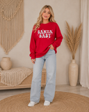 Santa Baby Holiday Sweatshirt