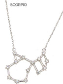 Krush Kouture: Constellation Necklace....The Perfect Personalized Gift!-Chain Necklaces-Rae Collective, Women's Online Fashion Boutique Located in Phoenix, Arizona (Scottsdale Area)