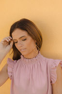 Krush Kouture: A Diamond A Dozen Earrings-Drop Earrings-Krush Kandy, Women's Online Fashion Boutique Located in Phoenix, Arizona (Scottsdale Area)