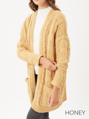 Hello Gorgeous Cable Knit Cardigan | 6 colors!-Cardigans-Krush Kandy, Women's Online Fashion Boutique Located in Phoenix, Arizona (Scottsdale Area)