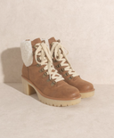 Chic Military Bootie | 2 colors-Booties-Rae Collective, Women's Online Fashion Boutique Located in Phoenix, Arizona (Scottsdale Area)