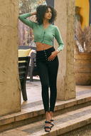 Kancan | Never Misunderstood High Rise Skinny Jean | PLUS/REG-Jeans-Krush Kandy, Women's Online Fashion Boutique Located in Phoenix, Arizona (Scottsdale Area)