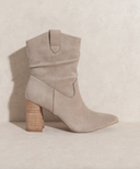 Going Places Mavis Bootie-Booties-Rae Collective, Women's Online Fashion Boutique Located in Phoenix, Arizona (Scottsdale Area)