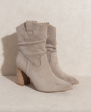 Going Places Mavis Bootie-Booties-Rae Collective, Women's Online Fashion Boutique Located in Phoenix, Arizona (Scottsdale Area)