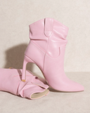 Kate - Boho Western Heel Booties | 2 Colors-Booties-Rae Collective, Women's Online Fashion Boutique Located in Phoenix, Arizona (Scottsdale Area)