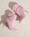 Kate - Boho Western Heel Booties | 2 Colors-Booties-Rae Collective, Women's Online Fashion Boutique Located in Phoenix, Arizona (Scottsdale Area)