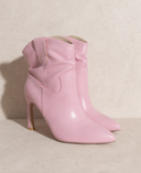 Kate - Boho Western Heel Booties | 2 Colors-Booties-Rae Collective, Women's Online Fashion Boutique Located in Phoenix, Arizona (Scottsdale Area)