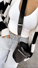 CheckMate Cardigan | Black or Brown-Cardigans-Rae Collective, Women's Online Fashion Boutique Located in Phoenix, Arizona (Scottsdale Area)