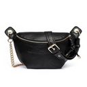 Luxe Convertible Sling Belt Bum Bag-Purses & Bags-Rae Collective, Women's Online Fashion Boutique Located in Phoenix, Arizona (Scottsdale Area)