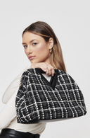 Natasha Tweed Crossbody Bag-Rae Collective, Women's Online Fashion Boutique Located in Phoenix, Arizona (Scottsdale Area)