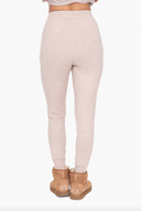 Mono B Brushed Jogger Lounge Pants-Joggers-Krush Kandy, Women's Online Fashion Boutique Located in Phoenix, Arizona (Scottsdale Area)