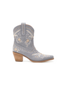 Corral Rhinestone Cowgirl Boots - Smoke Grey-Boots-Rae Collective, Women's Online Fashion Boutique Located in Phoenix, Arizona (Scottsdale Area)