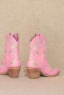Corral Rhinestone Cowgirl Boots - Pink-Boots-Rae Collective, Women's Online Fashion Boutique Located in Phoenix, Arizona (Scottsdale Area)