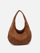Katherine Slouchy Round Hobo-Purses & Bags-Rae Collective, Women's Online Fashion Boutique Located in Phoenix, Arizona (Scottsdale Area)