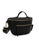 Versa Luxe Pebbled Crossbody Bag - The Ultimate Fashion Companion-Purses & Bags-Rae Collective, Women's Online Fashion Boutique Located in Phoenix, Arizona (Scottsdale Area)