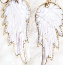 Abalone Wing Necklace-Chain Necklaces-Rae Collective, Women's Online Fashion Boutique Located in Phoenix, Arizona (Scottsdale Area)