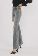 Dusk to Dawn Gradient Wide Leg Kancan Jeans-Jeans-Rae Collective, Women's Online Fashion Boutique Located in Phoenix, Arizona (Scottsdale Area)