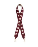 STARS GAME DAY STRAP - PRE ORDER-Accessories-Krush Kandy, Women's Online Fashion Boutique Located in Phoenix, Arizona (Scottsdale Area)