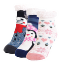 Sherpa Lined Winter Anklet Socks-Rae Collective, Women's Online Fashion Boutique Located in Phoenix, Arizona (Scottsdale Area)