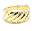 Be Bold Sterling Silver Ring | Gold or Silver-Rings-Rae Collective, Women's Online Fashion Boutique Located in Phoenix, Arizona (Scottsdale Area)