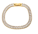 Wrap Me Tightly CZ Dainty Bracelet-Bracelets-Rae Collective, Women's Online Fashion Boutique Located in Phoenix, Arizona (Scottsdale Area)