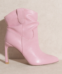 Kate - Boho Western Heel Booties | 2 Colors-Booties-Rae Collective, Women's Online Fashion Boutique Located in Phoenix, Arizona (Scottsdale Area)