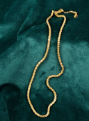 The Minimalist Gold Chain Necklace-Necklaces-Rae Collective, Women's Online Fashion Boutique Located in Phoenix, Arizona (Scottsdale Area)