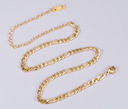 She's So Chic Gold Chain Necklace-Necklaces-Rae Collective, Women's Online Fashion Boutique Located in Phoenix, Arizona (Scottsdale Area)