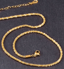 The Minimalist Gold Chain Bracelet-Chain Bracelets-Rae Collective, Women's Online Fashion Boutique Located in Phoenix, Arizona (Scottsdale Area)