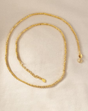 Sterling Friday Night Necklace-Necklaces-Rae Collective, Women's Online Fashion Boutique Located in Phoenix, Arizona (Scottsdale Area)