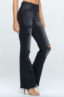 Here For A Good Time Boot Cut Flare Denim | 2 Washes-Jeans-Rae Collective, Women's Online Fashion Boutique Located in Phoenix, Arizona (Scottsdale Area)