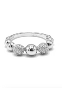 Forever After All Sterling Ball Ring | Gold or Silver-Rings-Krush Kandy, Women's Online Fashion Boutique Located in Phoenix, Arizona (Scottsdale Area)