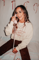 Some Girls Like Roses Sweatshirt-Rae Collective, Women's Online Fashion Boutique Located in Phoenix, Arizona (Scottsdale Area)