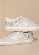 Glam Rhinestone Star Sneaker-Sneakers-Krush Kandy, Women's Online Fashion Boutique Located in Phoenix, Arizona (Scottsdale Area)