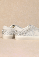 Glam Rhinestone Star Sneaker-Sneakers-Rae Collective, Women's Online Fashion Boutique Located in Phoenix, Arizona (Scottsdale Area)