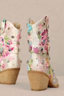 Embroidered Gem Cowgirl Boot-Boots-Rae Collective, Women's Online Fashion Boutique Located in Phoenix, Arizona (Scottsdale Area)