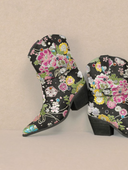 Embroidered Gem Cowgirl Boot-Boots-Rae Collective, Women's Online Fashion Boutique Located in Phoenix, Arizona (Scottsdale Area)
