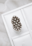 Rocky's Sterling Silver Studded Set-Chain Necklaces-Rae Collective, Women's Online Fashion Boutique Located in Phoenix, Arizona (Scottsdale Area)