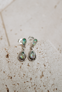 Aspens Dainty Dangle Earrings-Stud Earrings-Krush Kandy, Women's Online Fashion Boutique Located in Phoenix, Arizona (Scottsdale Area)
