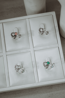 Unraveling Bow Ring-Cluster Rings-Rae Collective, Women's Online Fashion Boutique Located in Phoenix, Arizona (Scottsdale Area)