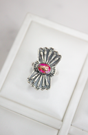 Keep An Eye Out Single Stone Ring-Ring Sizers-Rae Collective, Women's Online Fashion Boutique Located in Phoenix, Arizona (Scottsdale Area)