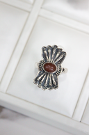 Keep An Eye Out Single Stone Ring-Ring Sizers-Rae Collective, Women's Online Fashion Boutique Located in Phoenix, Arizona (Scottsdale Area)