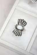 Keep An Eye Out Single Stone Ring-Ring Sizers-Rae Collective, Women's Online Fashion Boutique Located in Phoenix, Arizona (Scottsdale Area)