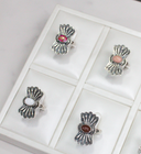 Keep An Eye Out Single Stone Ring-Ring Sizers-Rae Collective, Women's Online Fashion Boutique Located in Phoenix, Arizona (Scottsdale Area)