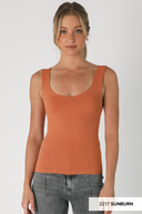 Clean Line Sweet Heart Tank-Tanks-Krush Kandy, Women's Online Fashion Boutique Located in Phoenix, Arizona (Scottsdale Area)