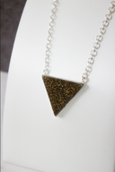 Trinity's Krushed Druzy Necklace-Chain Necklaces-Rae Collective, Women's Online Fashion Boutique Located in Phoenix, Arizona (Scottsdale Area)