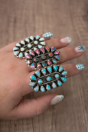Stone Temptations Concho Ring-Ring Sizers-Rae Collective, Women's Online Fashion Boutique Located in Phoenix, Arizona (Scottsdale Area)