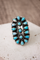 Stone Temptations Concho Ring-Ring Sizers-Rae Collective, Women's Online Fashion Boutique Located in Phoenix, Arizona (Scottsdale Area)