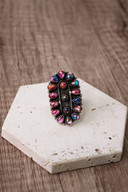 Stone Temptations Concho Ring-Ring Sizers-Rae Collective, Women's Online Fashion Boutique Located in Phoenix, Arizona (Scottsdale Area)