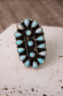 Stone Temptations Concho Ring-Ring Sizers-Rae Collective, Women's Online Fashion Boutique Located in Phoenix, Arizona (Scottsdale Area)